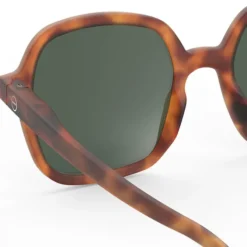 IZIPIZI Lunettes de Soleil Adulte #Office - Havane