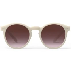 IZIPIZI Lunettes de Soleil Adulte #M - Vintage Cream