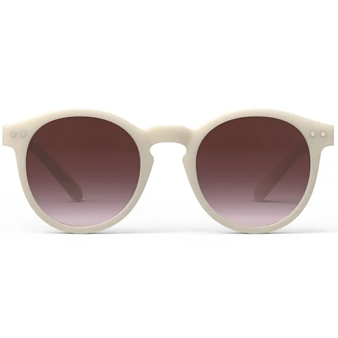 IZIPIZI Lunettes de Soleil Adulte #M - Vintage Cream