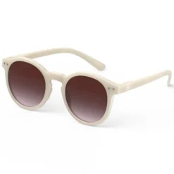 IZIPIZI Lunettes de Soleil Adulte #M - Vintage Cream