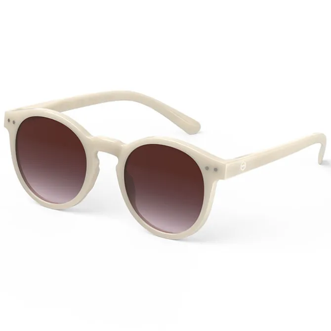 IZIPIZI Lunettes de Soleil Adulte #M - Vintage Cream