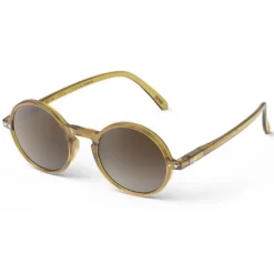 IZIPIZI Lunettes de Soleil Adulte #G - Golden Green