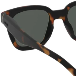 IZIPIZI Lunettes de Soleil Adulte #Road - Tortoise
