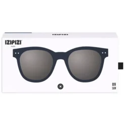 IZIPIZI Lunettes de Soleil Adulte #N - Indigo