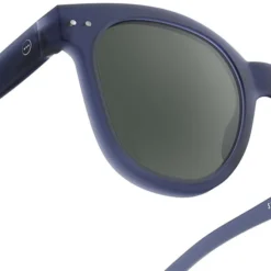 IZIPIZI Lunettes de Soleil Adulte #N - Indigo