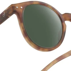 IZIPIZI Lunettes de Soleil Adulte #M - Havane