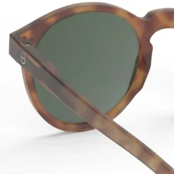 IZIPIZI Lunettes de Soleil Adulte #M - Havane