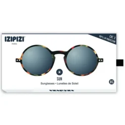IZIPIZI Lunettes de Soleil Adulte #G - Tortoise