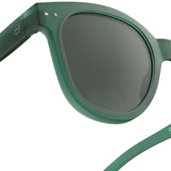 IZIPIZI Lunettes de Soleil Adulte #N - Green
