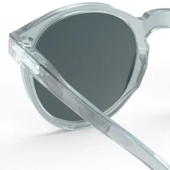 IZIPIZI Lunettes de Soleil Adulte #M - Frozen Blue