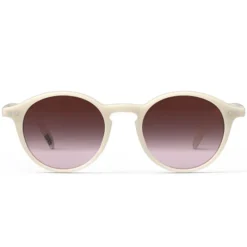 IZIPIZI Lunettes de Soleil Adulte #D - Vintage Cream