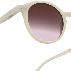 IZIPIZI Lunettes de Soleil Adulte #D - Vintage Cream