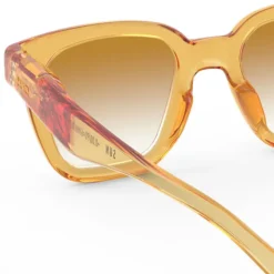IZIPIZI Lunettes de Soleil Adulte #Road - Golden Canyon