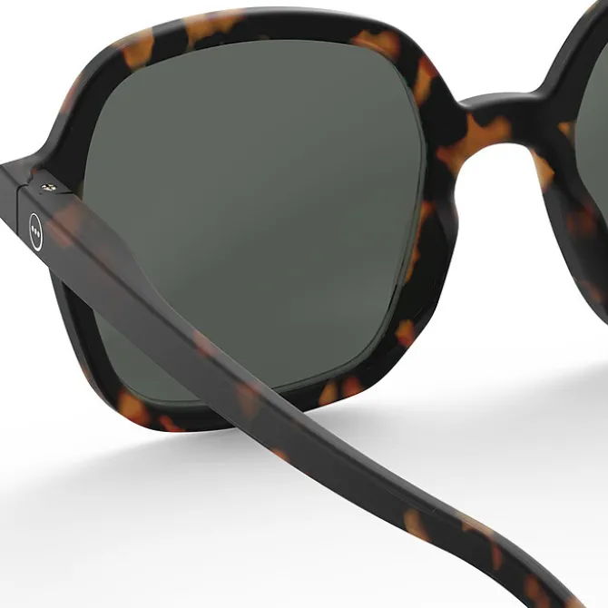 IZIPIZI Lunettes de Soleil Adulte #Office - Tortoise