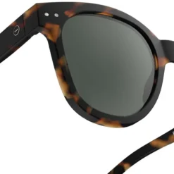 IZIPIZI Lunettes de Soleil Adulte #N - Tortoise