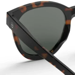 IZIPIZI Lunettes de Soleil Adulte #N - Tortoise