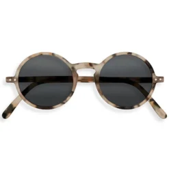 IZIPIZI Lunettes de Soleil Adulte #G - Light Tortoise