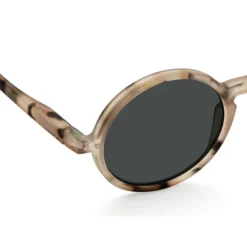 IZIPIZI Lunettes de Soleil Adulte #G - Light Tortoise