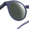 IZIPIZI Lunettes de Soleil Adulte #M - Indigo