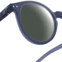 IZIPIZI Lunettes de Soleil Adulte #M - Indigo