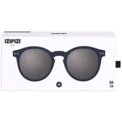 IZIPIZI Lunettes de Soleil Adulte #M - Indigo