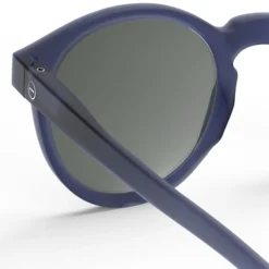 IZIPIZI Lunettes de Soleil Adulte #M - Indigo