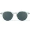 IZIPIZI Lunettes de Soleil Adulte #D - Frozen Blue
