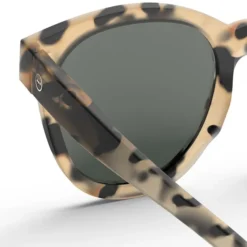 IZIPIZI Lunettes de Soleil Adulte #N - Light Tortoise