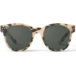 IZIPIZI Lunettes de Soleil Adulte #N - Light Tortoise
