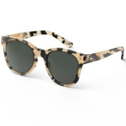 IZIPIZI Lunettes de Soleil Adulte #N - Light Tortoise