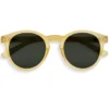 IZIPIZI Lunettes de Soleil Adulte #M - Yellow Honey