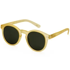 IZIPIZI Lunettes de Soleil Adulte #M - Yellow Honey