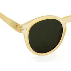 IZIPIZI Lunettes de Soleil Adulte #M - Yellow Honey
