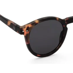 IZIPIZI Lunettes de Soleil Adulte #M - Tortoise