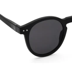 IZIPIZI Lunettes de Soleil Adulte #M - Black
