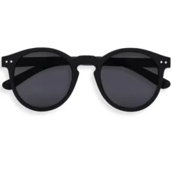 IZIPIZI Lunettes de Soleil Adulte #M - Black