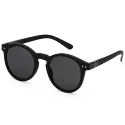 IZIPIZI Lunettes de Soleil Adulte #M - Black