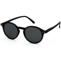 IZIPIZI Lunettes de Soleil Adulte #D - Black