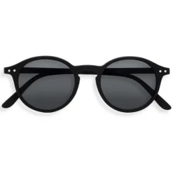 IZIPIZI Lunettes de Soleil Adulte #D - Black
