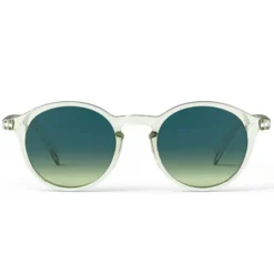 IZIPIZI Lunettes de Soleil Adulte #D - Green Fields