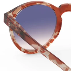IZIPIZI Lunettes de Soleil Adulte #M - Wild Hooves