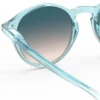 IZIPIZI Lunettes de Soleil Adulte #D - Turquoise Stone