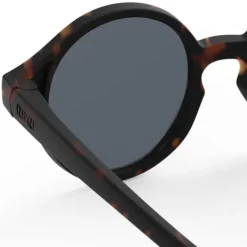 IZIPIZI Lunettes de Soleil Baby #D 0/3 Ans - Tortoise