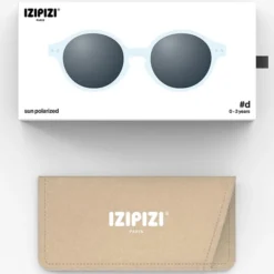 IZIPIZI Lunettes de Soleil Baby #D 0/3 Ans - Sweet Blue