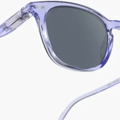 IZIPIZI Lunettes de Soleil Junior #E Stadium 5/10 Ans - Athletic Purple