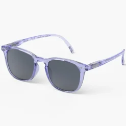 IZIPIZI Lunettes de Soleil Junior #E Stadium 5/10 Ans - Athletic Purple