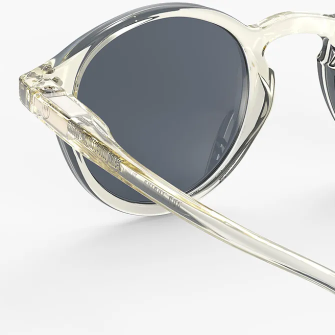IZIPIZI Lunettes de Soleil Junior #D Stadium 5/10 Ans - Active Yellow