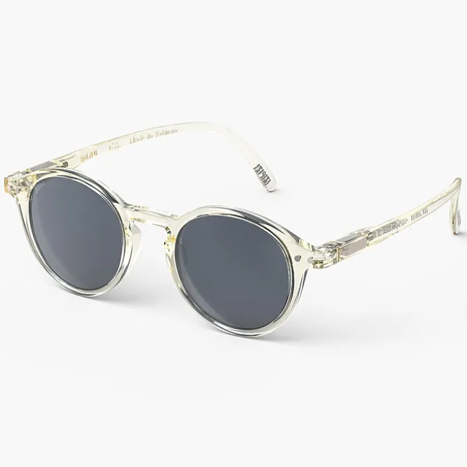 IZIPIZI Lunettes de Soleil Junior #D Stadium 5/10 Ans - Active Yellow