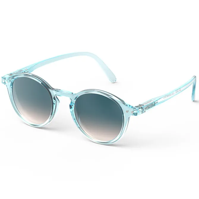IZIPIZI Lunettes de Soleil Junior #D 7/11 Ans - Turquoise Stone