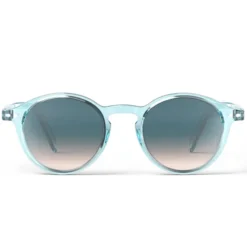IZIPIZI Lunettes de Soleil Junior #D 7/11 Ans - Turquoise Stone